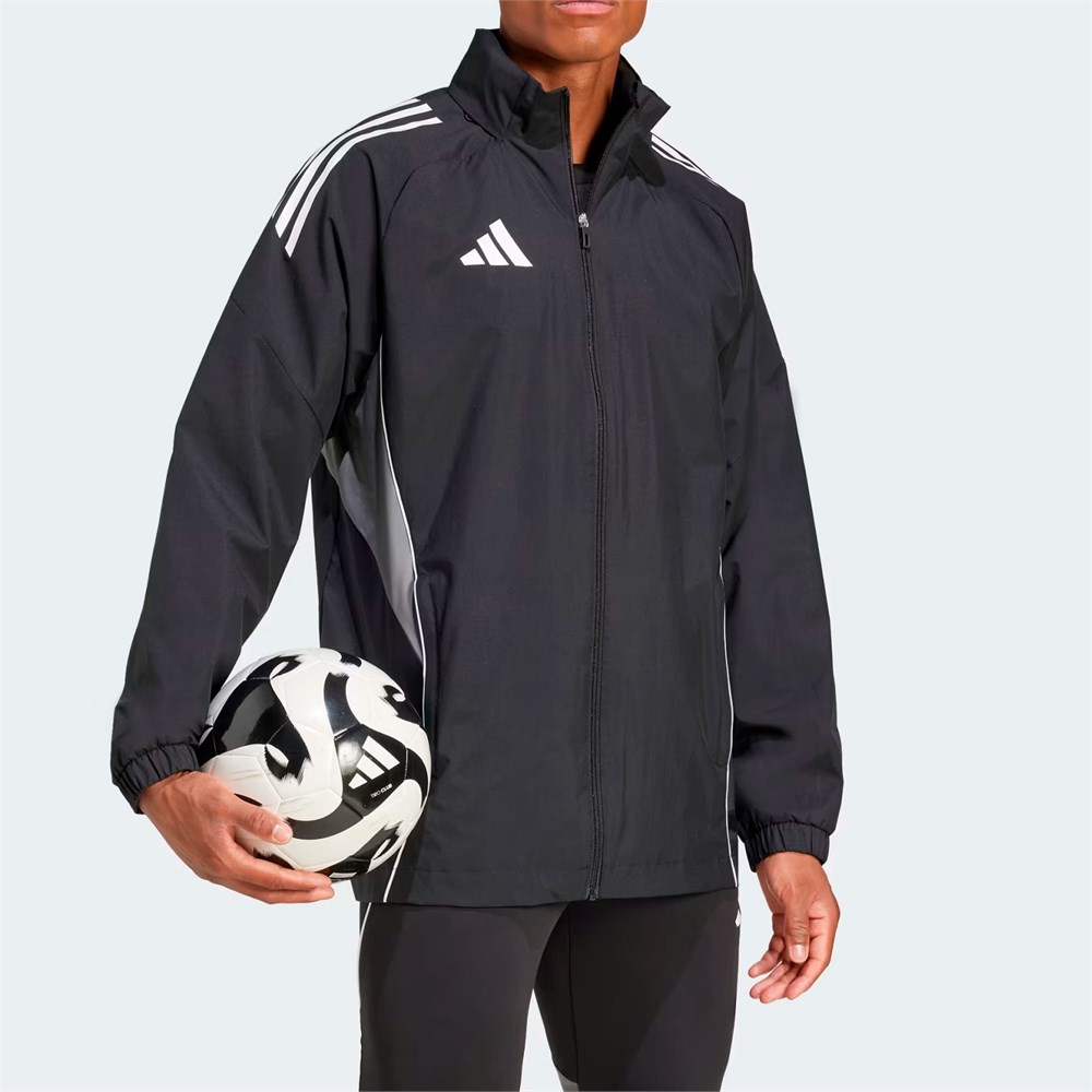 Купить оптом Куртка ветрозащитная adidas TIRO25 Competition Allweather Куртка IW0427 IW0427