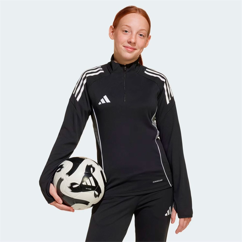 Купить оптом Джемпер тренировочный adidas TIRO25 Competition Training Top Jr IW0453 IW0453