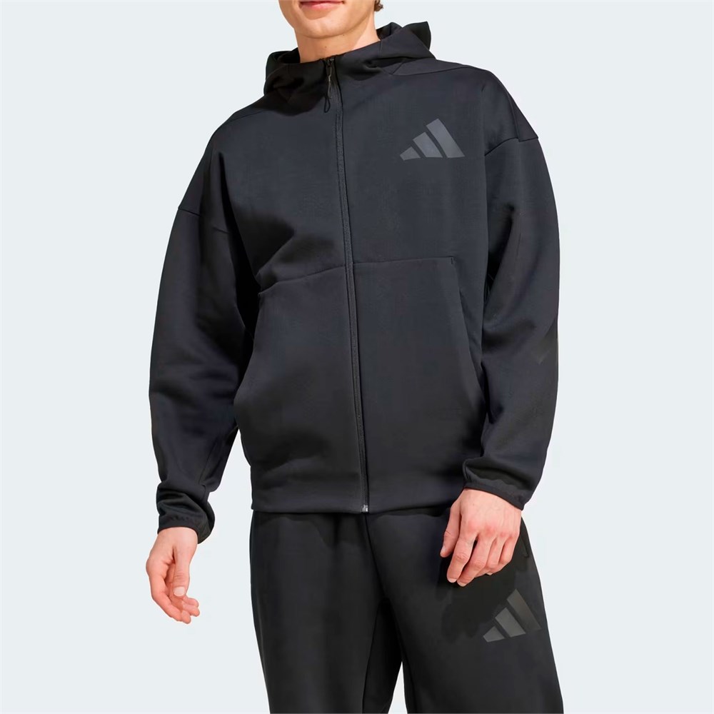 Купить оптом Толстовка adidas Z.N.E. Full-Zip Hooded Олимпийка JE7538 JE7538