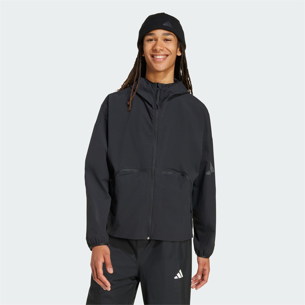 Купить оптом Куртка ветрозащитная adidas MYSHELTER Windbreaker JM3936 JM3936