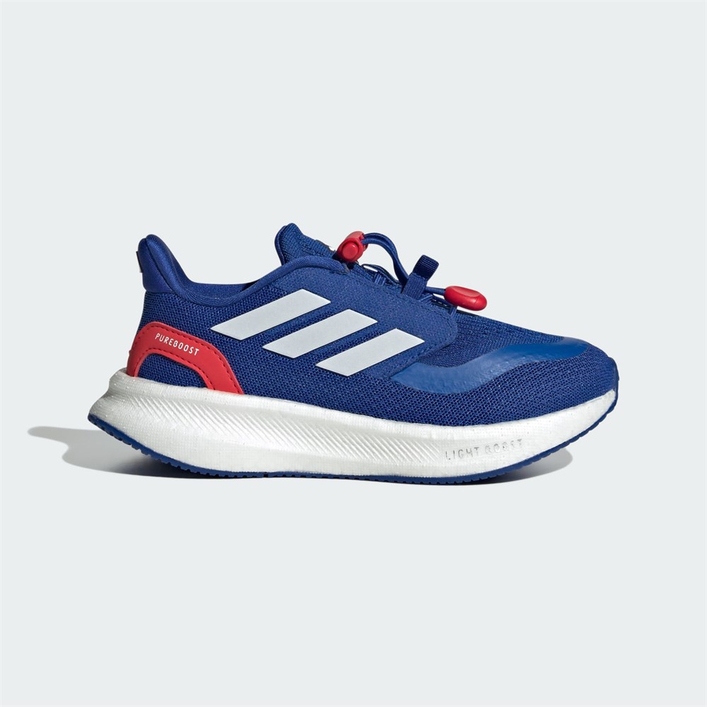 Купить оптом Кроссовки беговые adidas Pureboost 5 Jr JR4308 JR4308