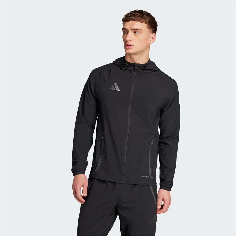 Купить оптом Куртка adidas TIRO25 Competition Vis Tech Travel Куртка JX9502 JX9502