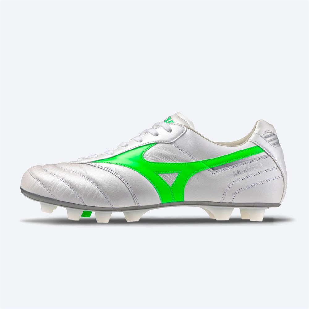 Купить оптом Бутсы Mizuno MORELIA II ELITE MD P1GA2512-37 P1GA2512-37