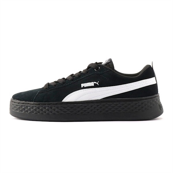 Купить оптом Кеды Puma Smash Platform SD W 36648802 36648802