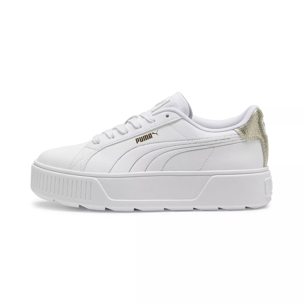 Купить оптом Кеды Puma Karmen Metallic Shine W 39509901 39509901