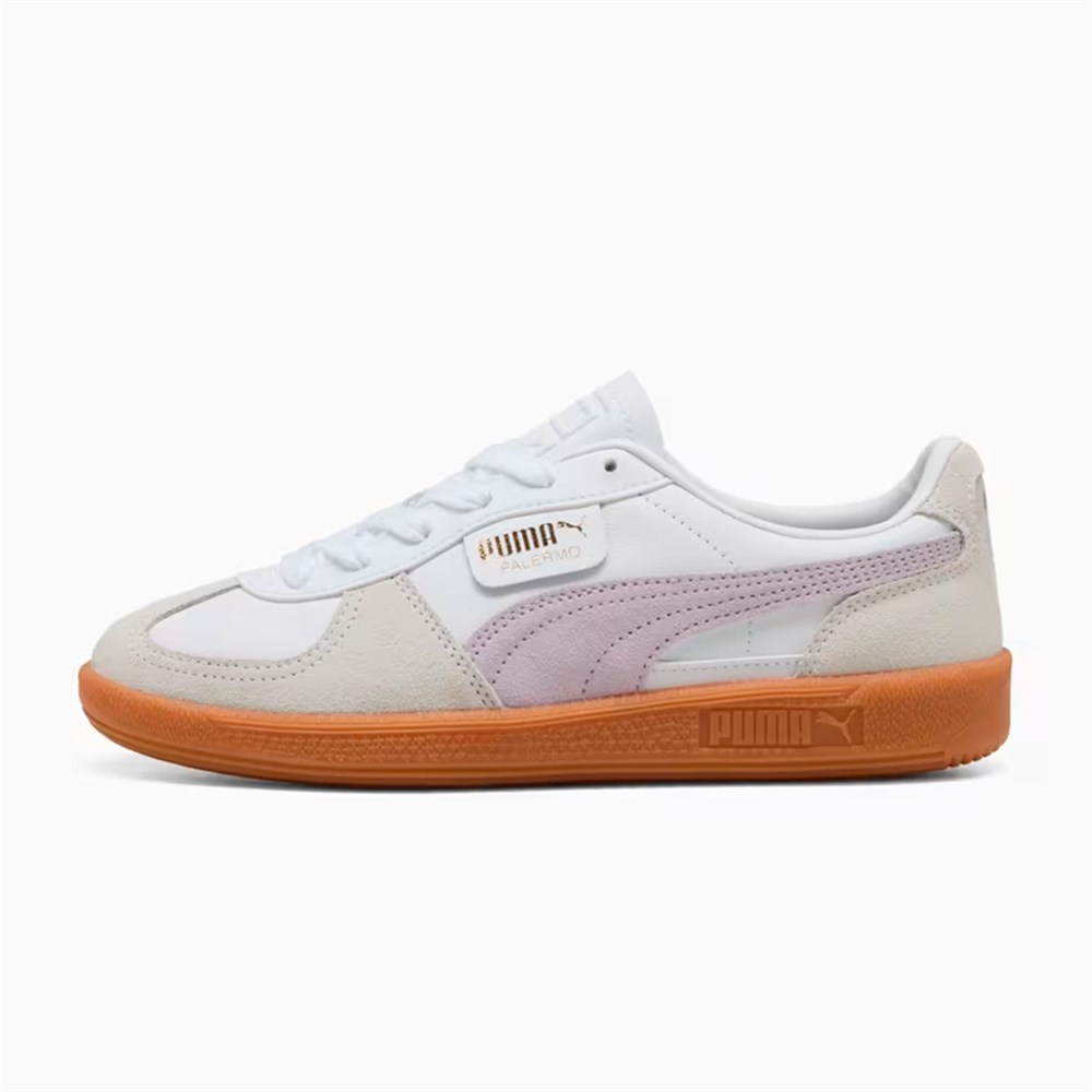 Купить оптом Кроссовки PUMA Palermo Leather 39646420 39646420