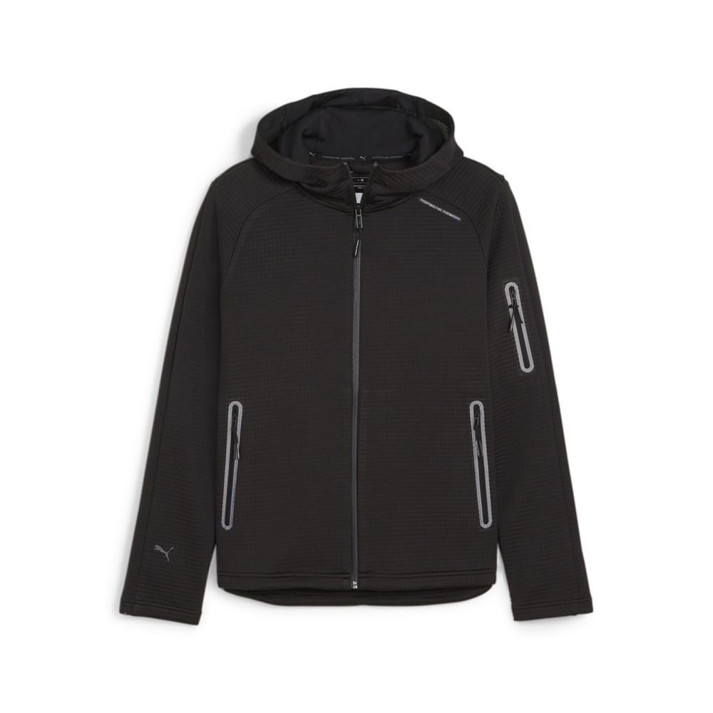 Купить оптом Куртка эластик Puma Porsche Design Hooded Sweat Куртка 62385420 62385420