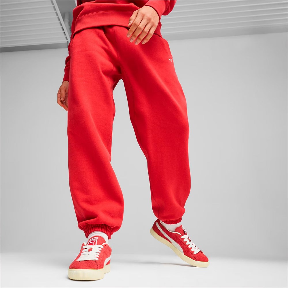 Купить оптом Штаны Puma Mmq SweatБрюки 62400724 62400724