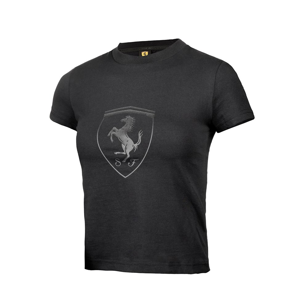 Купить оптом Футболка Puma Ferrari Style Babydoll Tee W 62599801 62599801