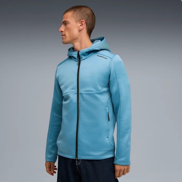 Купить оптом Толстовка Puma Porsche Design Hooded Sweat Куртка 62947902 62947902