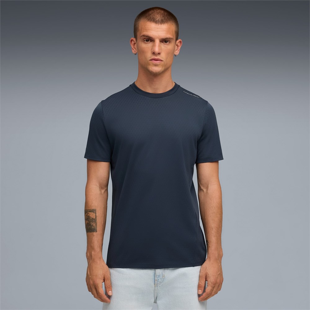 Купить оптом Футболка Puma Porsche Design Carbon Tee 63150101 63150101