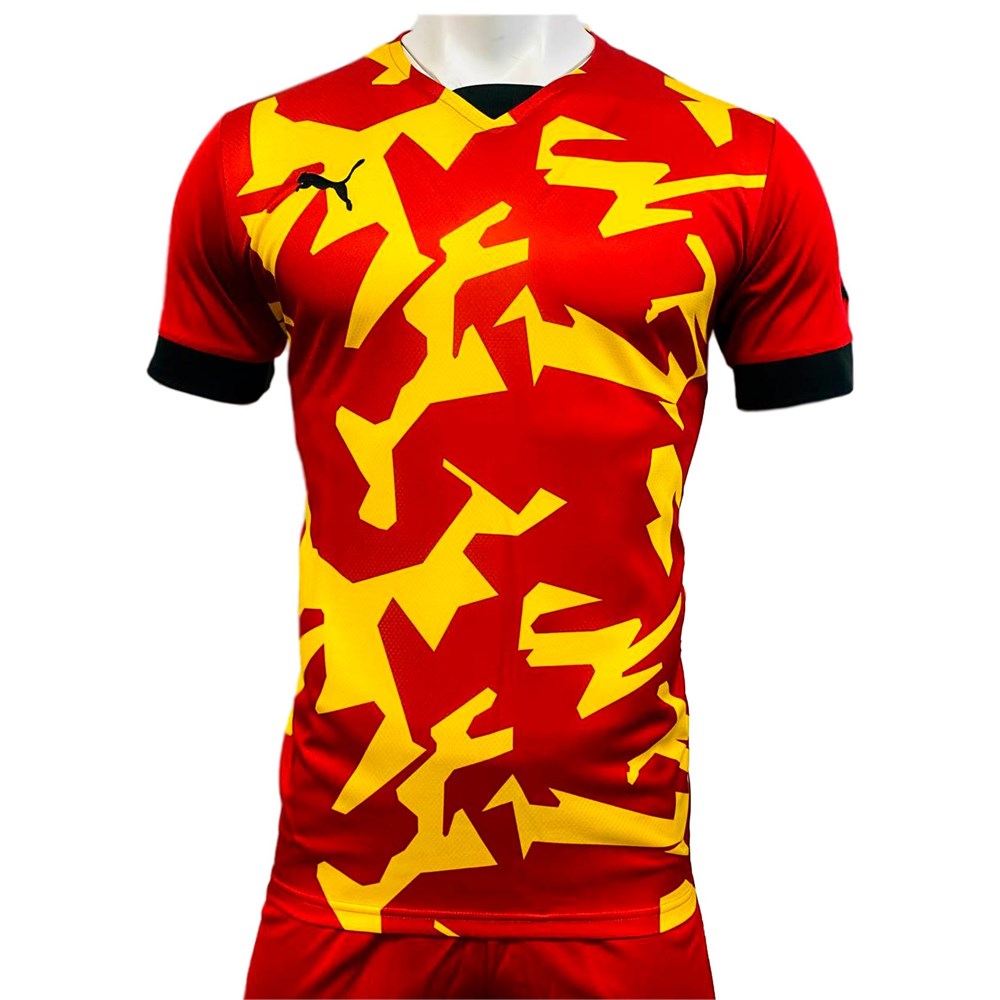 Купить оптом Футболка игровая Puma FCAT Home Jersey 77099110 77099110