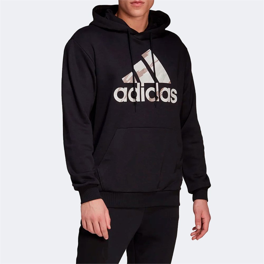 Купить оптом Толстовка adidas Kapuzenpullover Essentials Camo HE4374 HE4374
