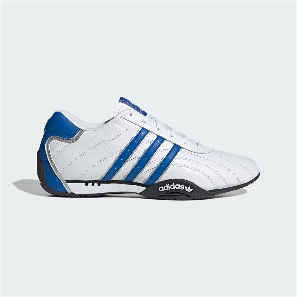 Купить оптом Кроссовки Adidas ADIRACER LO JQ5722 FTWWHT/BLUE/CBLACK Male JQ5722