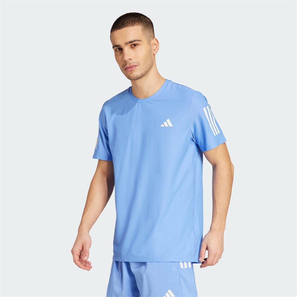 Купить оптом Футболка Adidas OTR B TEE JX2212 BLUFUS Male JX2212