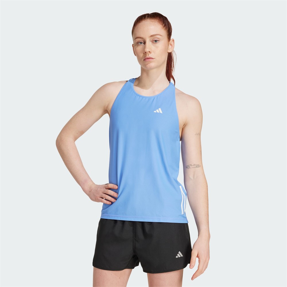 Купить оптом Майка Adidas OTR B TANK JX2251 BLUFUS Female JX2251