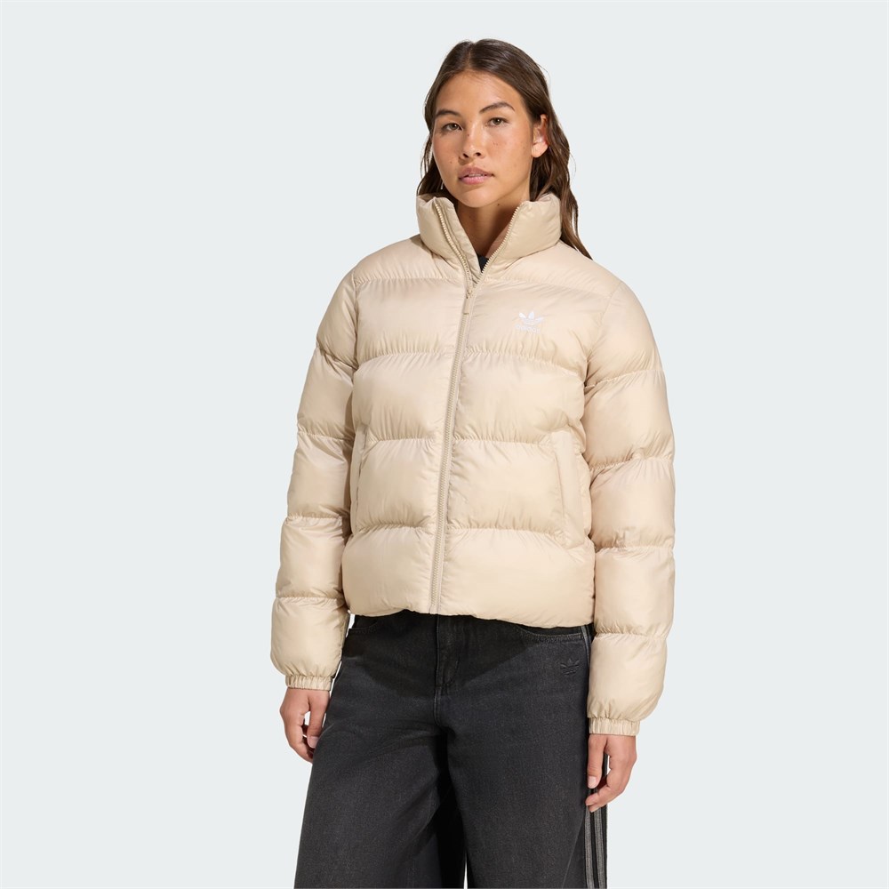 Купить оптом Пуховик Adidas SHORT PUFFER JX2947 STOKHA Female JX2947