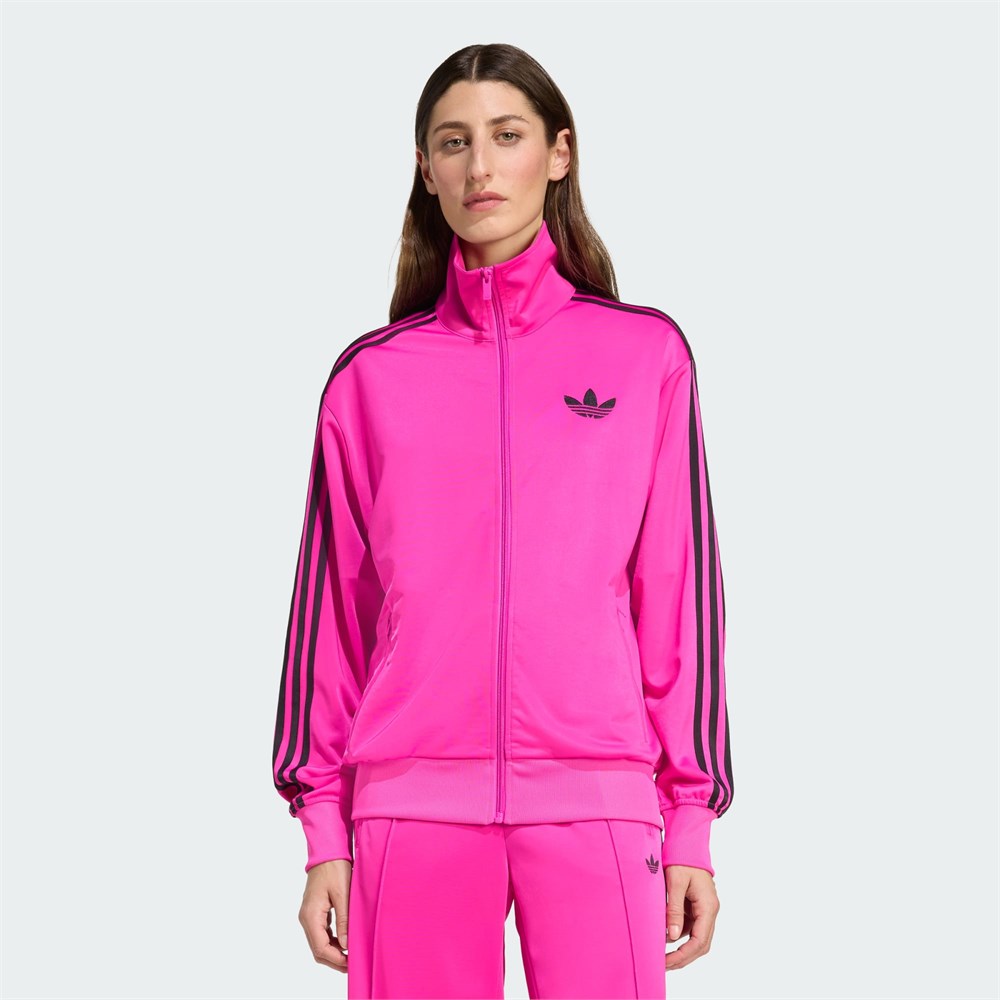 Купить оптом Олимпийка Adidas FIREBIRD TT JX7866 SELUFU/BLACK Female 2XS JX7866