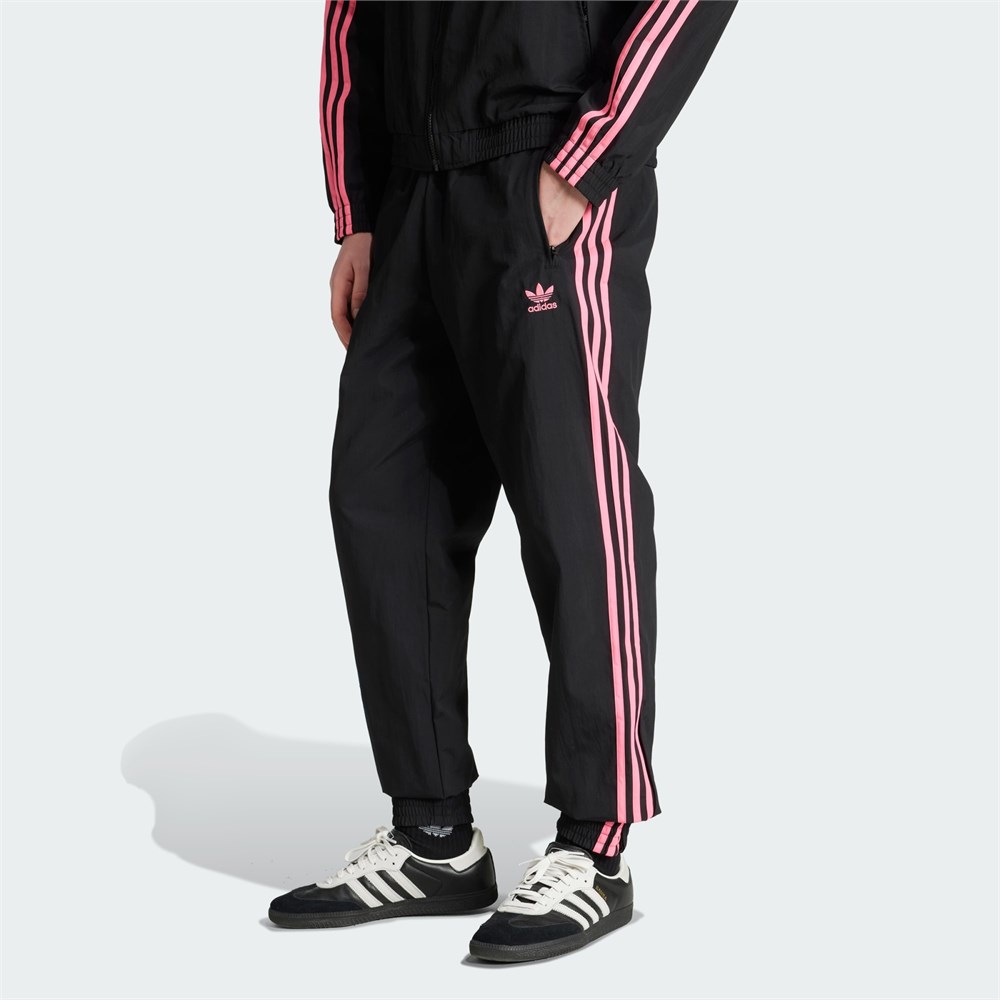 Купить оптом Брюки Adidas FIREBIRD Брюки JY1338 BLACK/LUCPNK Male JY1338