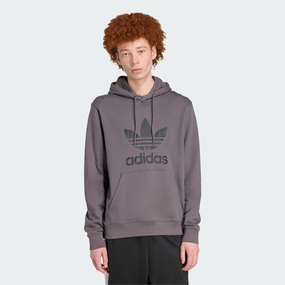 Купить оптом Худи Adidas TREFOIL HOODY JY3765 GRESTR Male JY3765