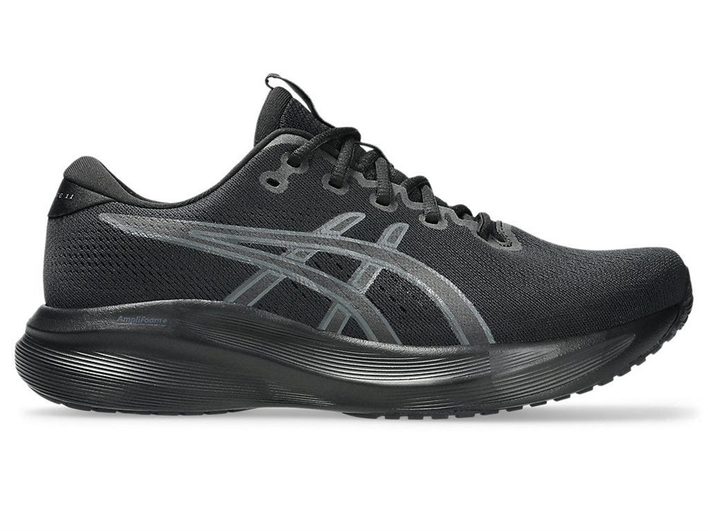 Купить оптом Кроссовки Asics GEL-EXCITE 11 BLACK/CARRIER GREY 1011C080-002 1011C080-002