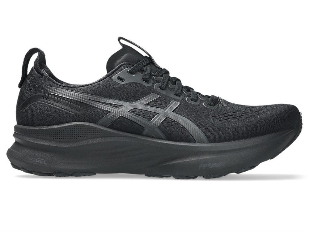Купить оптом Кроссовки Asics GEL-KAYANO 32 BLACK/GREY 1011C052-001 1011C052-001