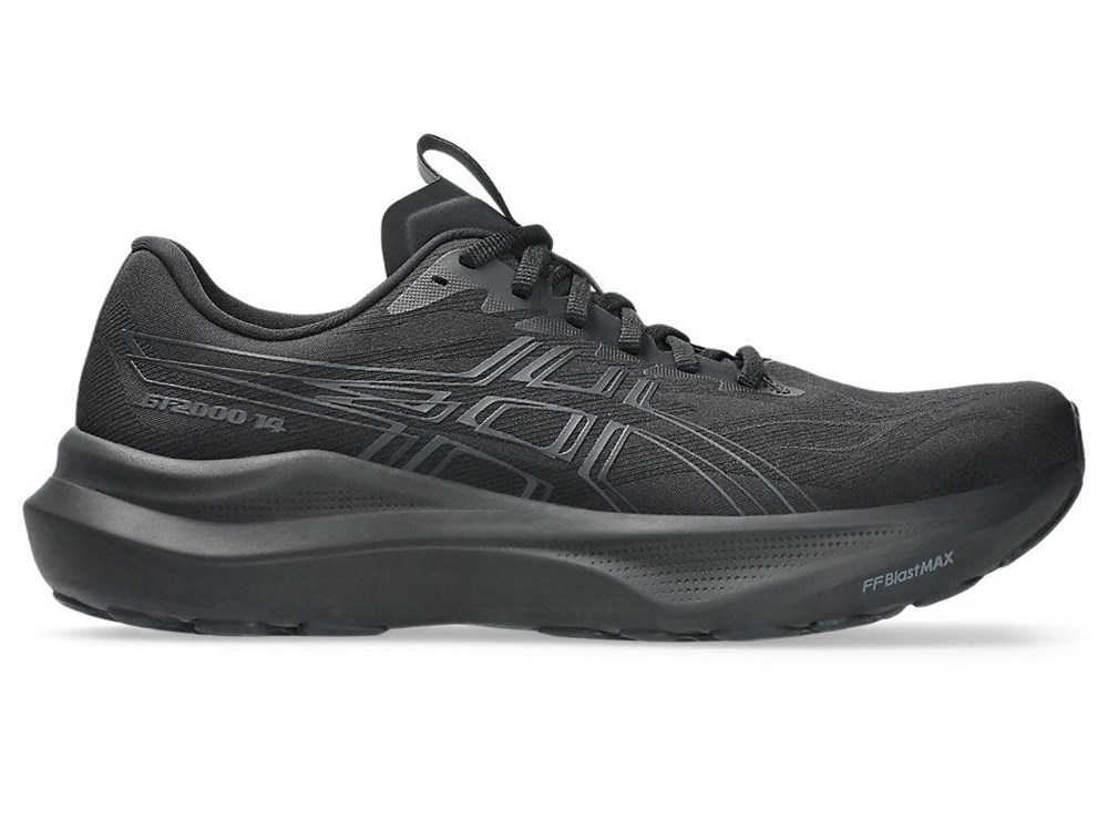 Купить оптом Кроссовки Asics GT-2000 14 BLACK/GREY 1011C056-002 1011C056-002