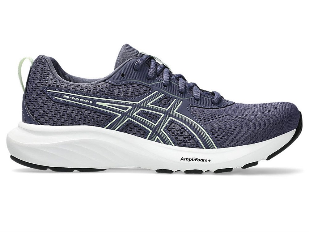Купить оптом Кроссовки Asics GEL-CONTEND 9 INDIGO FOG/BLUE 1012B681-503 1012B681-503