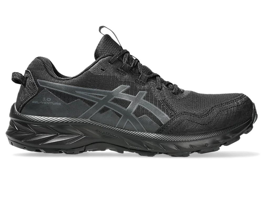 Купить оптом Кроссовки Asics GEL-VENTURE 10 BLACK/GREY 1012B759-001 1012B759-001
