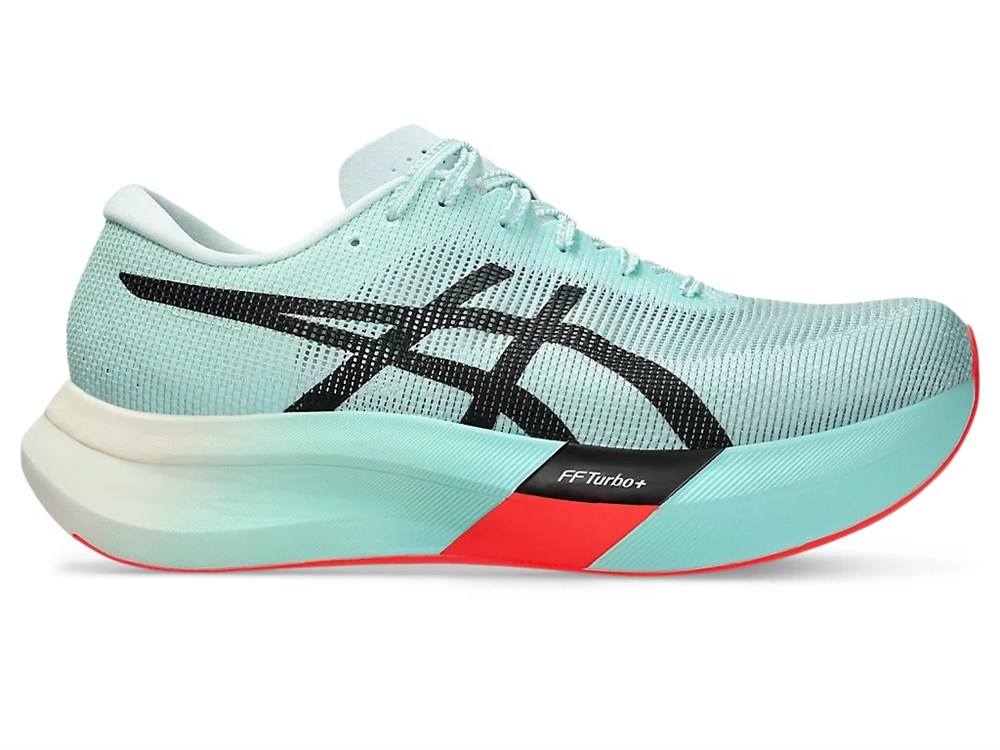 Купить оптом Кроссовки Asics METASPEED SKY 1013A123-400 PARIS ILLUMINATE MINT/BLACK Unisex 1013A123-400