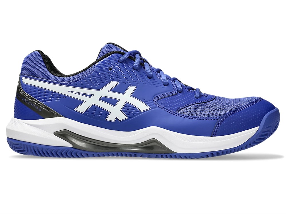 Купить оптом Кроссовки Asics GEL-DEDICATE 8 CLAY 1041A448-402 COBALT/WHITE Male 1041A448-402
