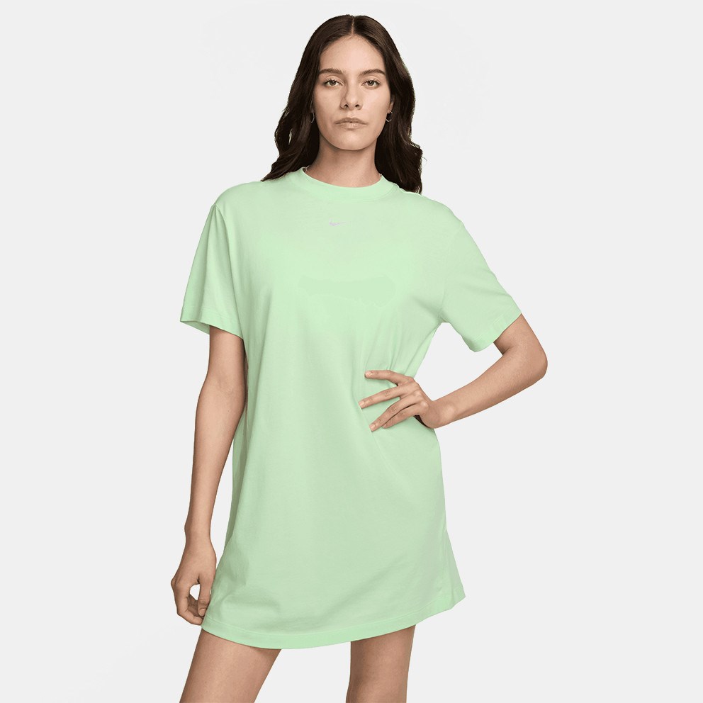 Купить оптом Платье Nike NSW ESSNTL SS DRESS TSHRT W DV7882-376 DV7882-376