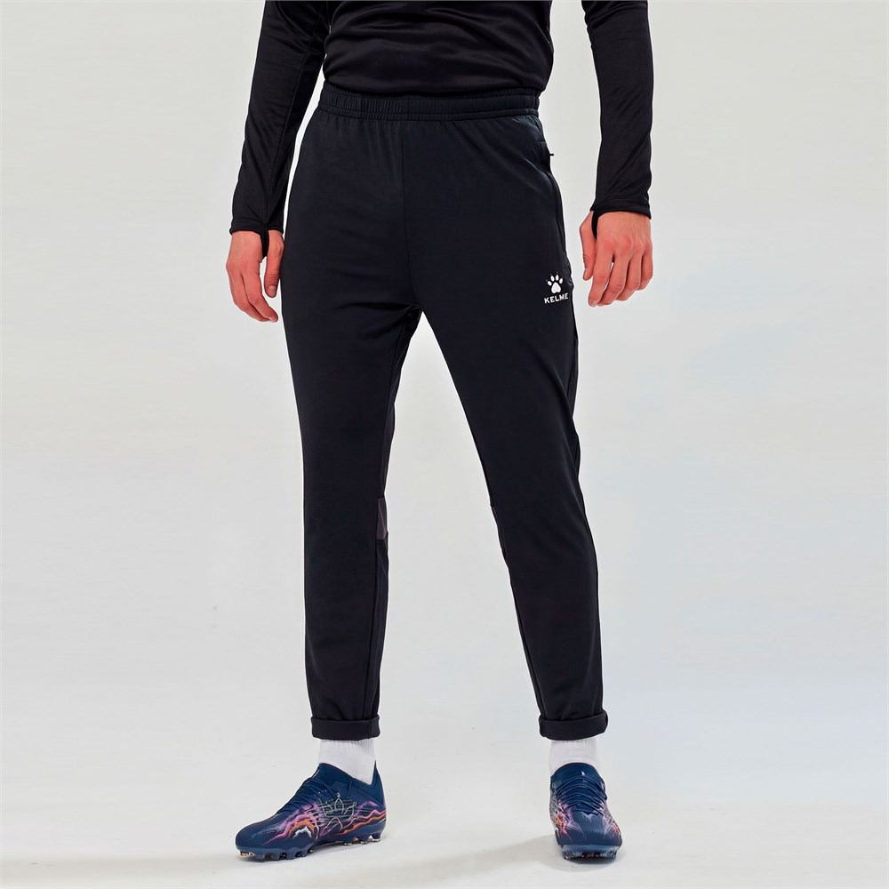 Купить оптом Брюки тренировочные Kelme Knitted Брюки (Slim Fitted) 7561CK1161-000 7561CK1161-000