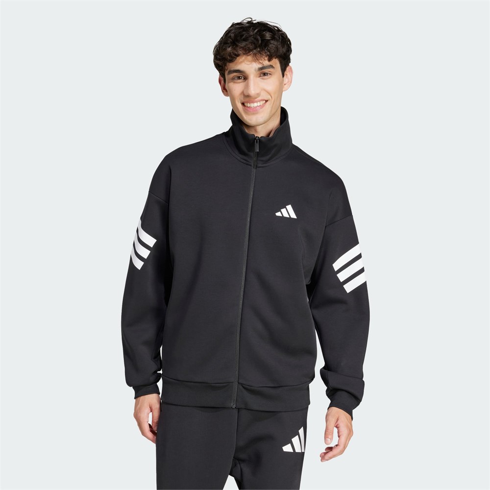 Купить оптом Ветровка adidas M FI 3S TT JD4885 JD4885