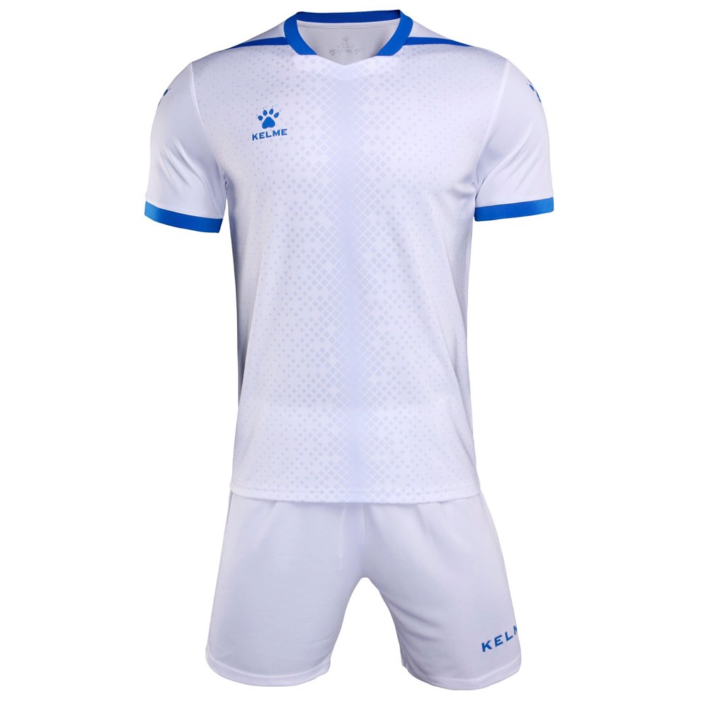 Купить оптом Комплект игровой формы Kelme Short Sleeve Football Set 3801098-100 3801098-100