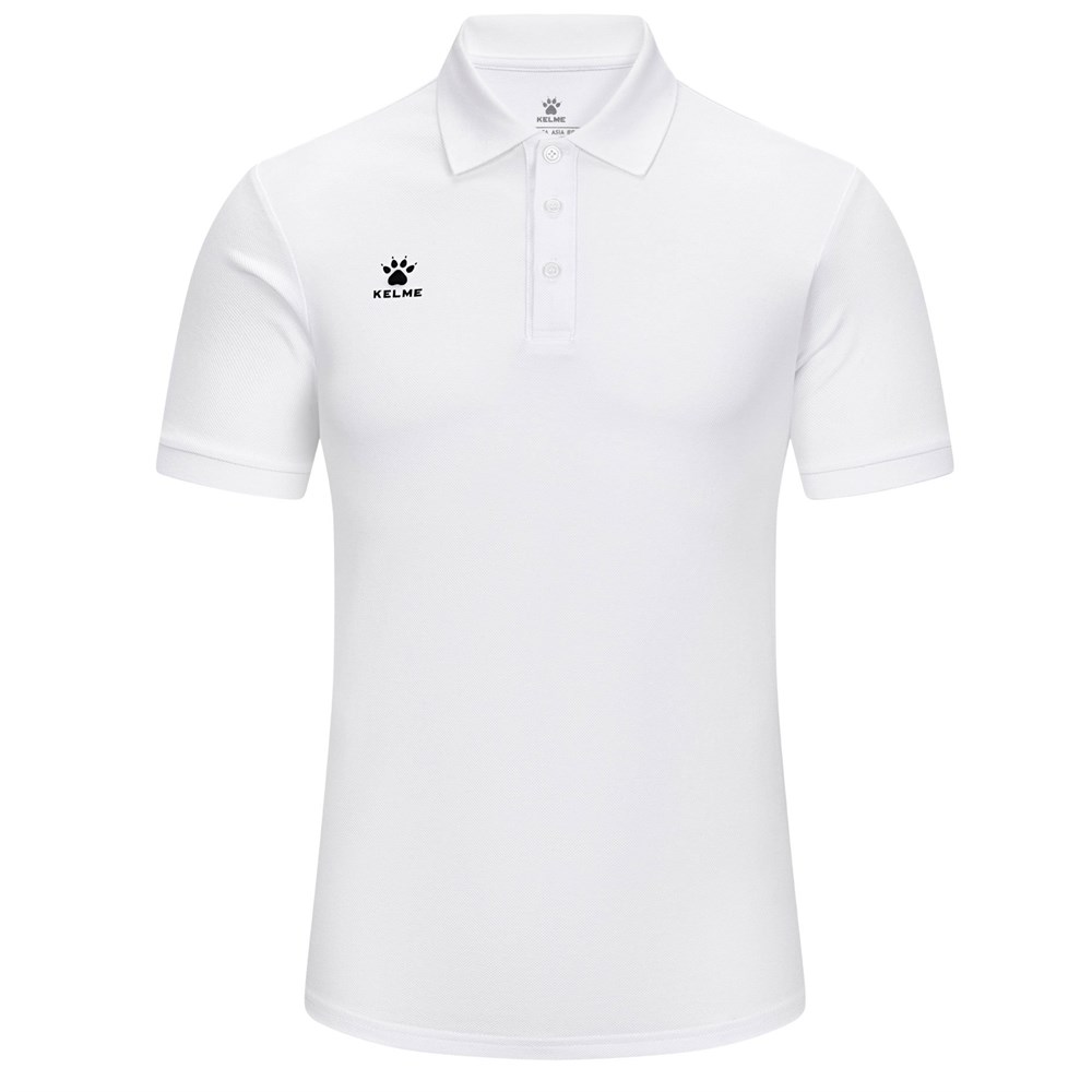 Купить оптом Поло х/б Kelme Polo 7451PL1131-100 7451PL1131-100