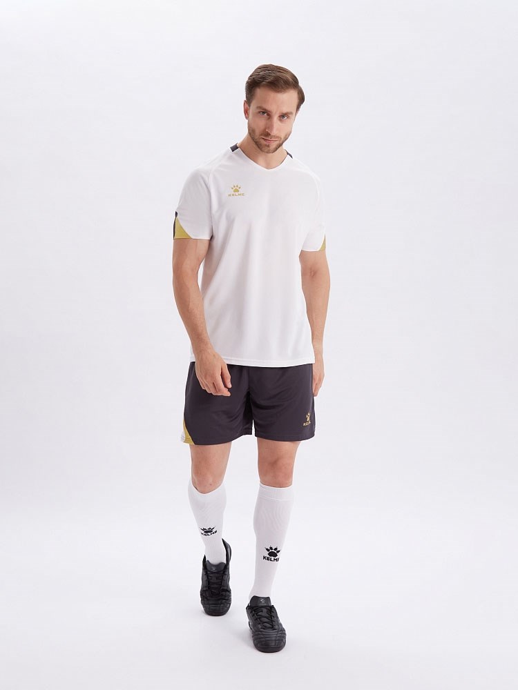 Купить оптом Комплект игровой формы Kelme Short Sleeve Football Set 8151ZB1004-100 8151ZB1004-100