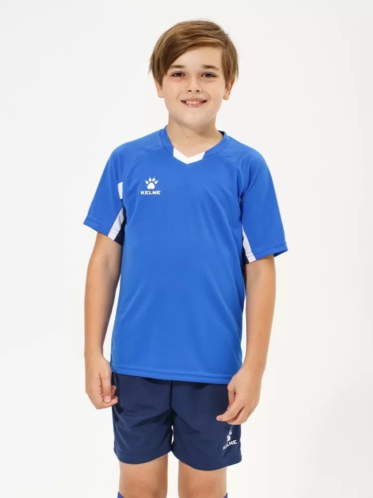 Купить оптом Комплект игровой формы Kelme Short Sleeve Football Set 8251ZB1002-481 8251ZB1002-481