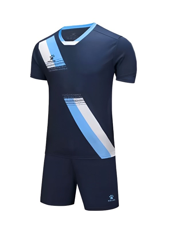 Купить оптом Комплект игровой формы Kelme Short Sleeve Football Set 8351ZB1083-416 8351ZB1083-416