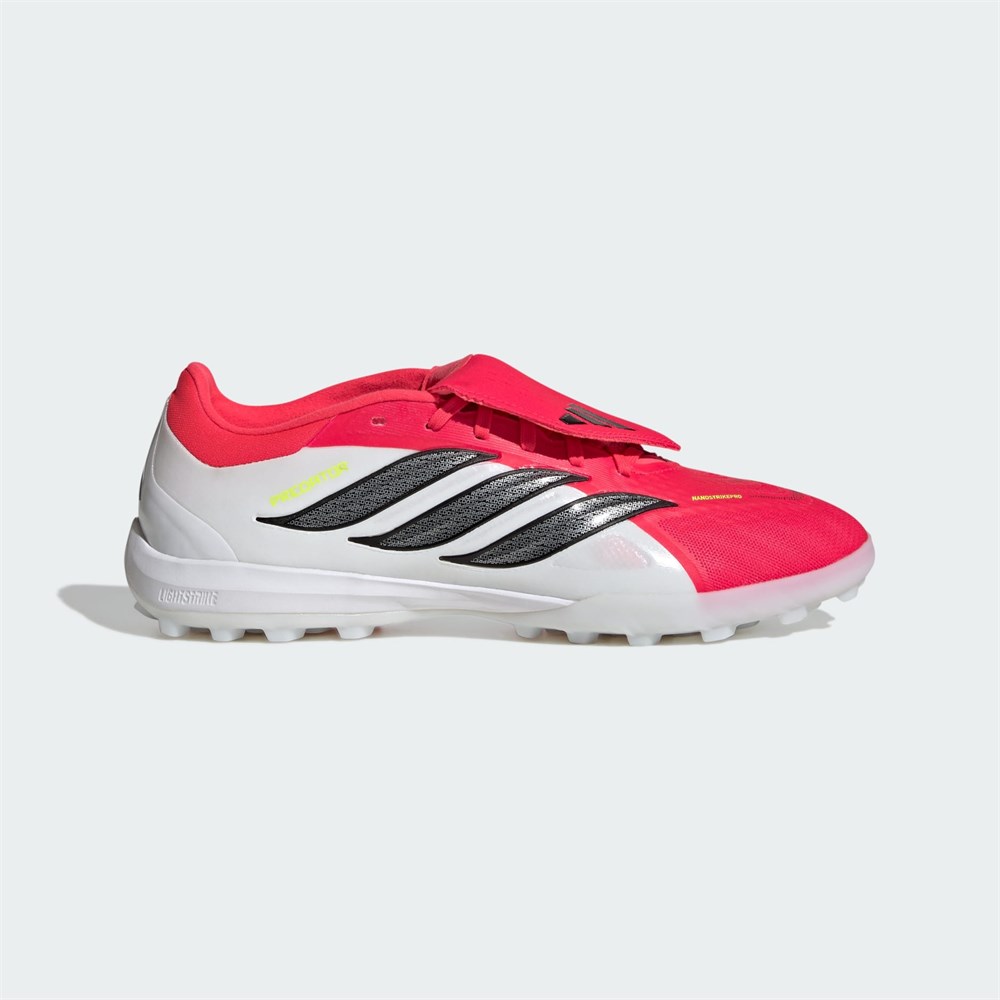 Купить оптом Бутсы adidas PREDATOR PRO FT TF LUCRED/CBLACK/FTWWHT JR7866 JR7866