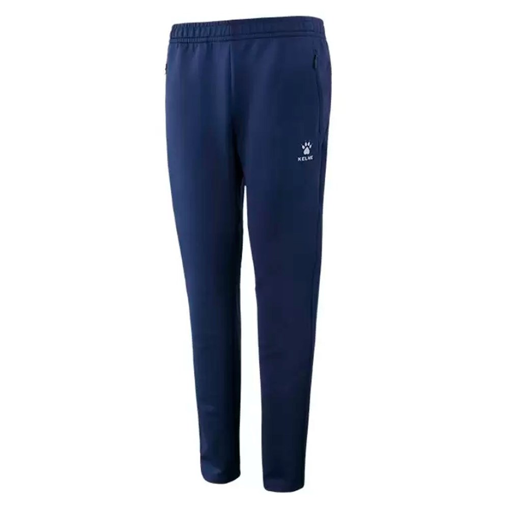 Купить оптом Брюки Kelme Knitted Straight Trousers Reg 3891375-416 3891375-416