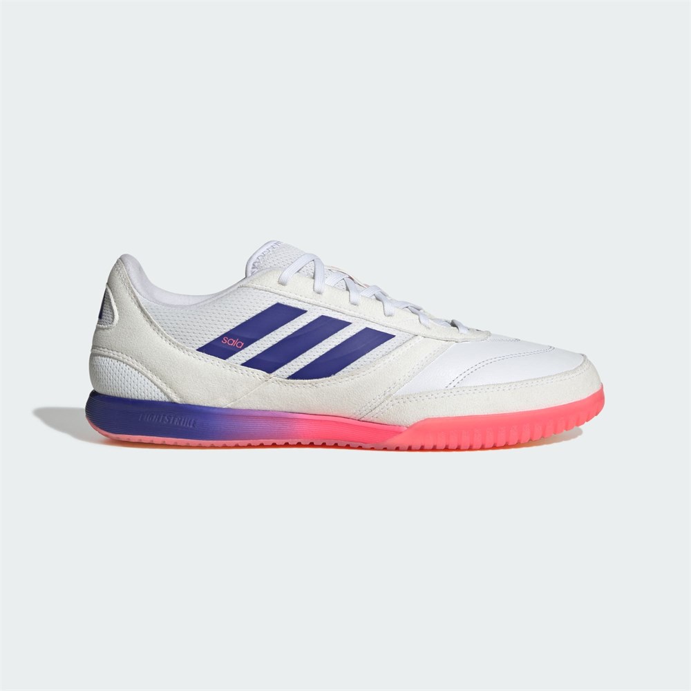 Купить оптом Бутсы adidas TOP SALA COMPETITION II FTWWHT/PURPUR/SOLTUR JP6980 JP6980