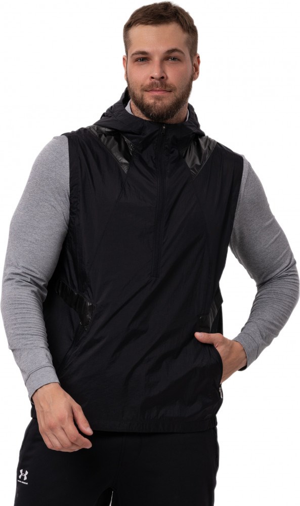 Купить оптом Жилет Under Armour Perpetual Жилет-BLK 1320977-001 1320977-001