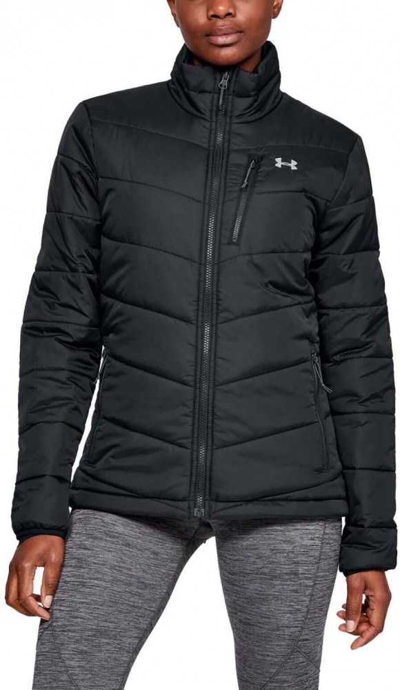 Купить оптом Куртка Under Armour FC Insulated Куртка Black / Charcoal / Ghost Gray 1321441-001 1321441-001