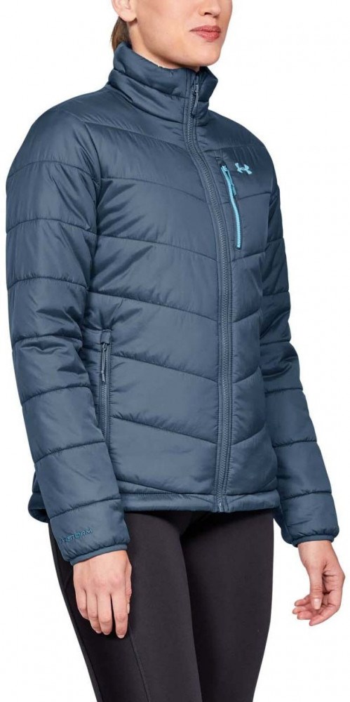 Купить оптом Куртка Under Armour FC Insulated Куртка Static Blue / Venetian Blue / Venetian Blue 1321441-414 1321441-414