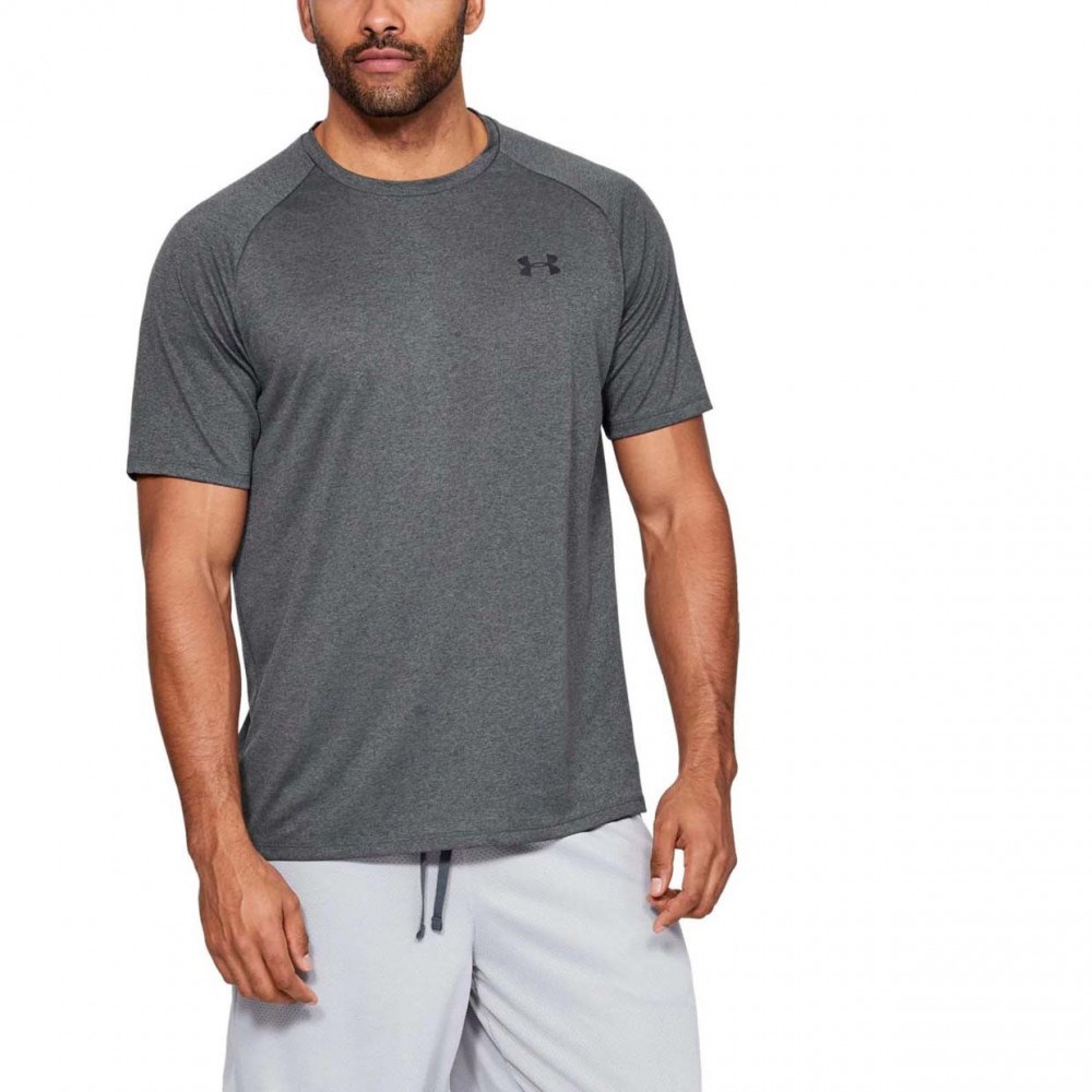 Купить оптом Футболка Under Armour UA Tech 2.0 SS Tee 1326413-090 1326413-090