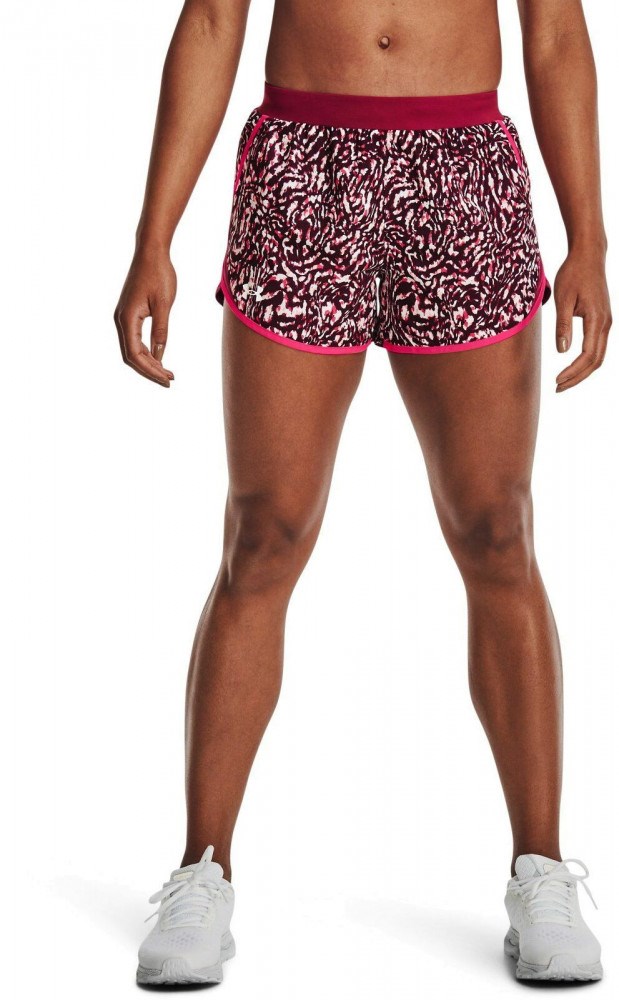 Купить оптом Шорты Under Armour Fly By 2.0 Printed Short 1350198-665 1350198-665