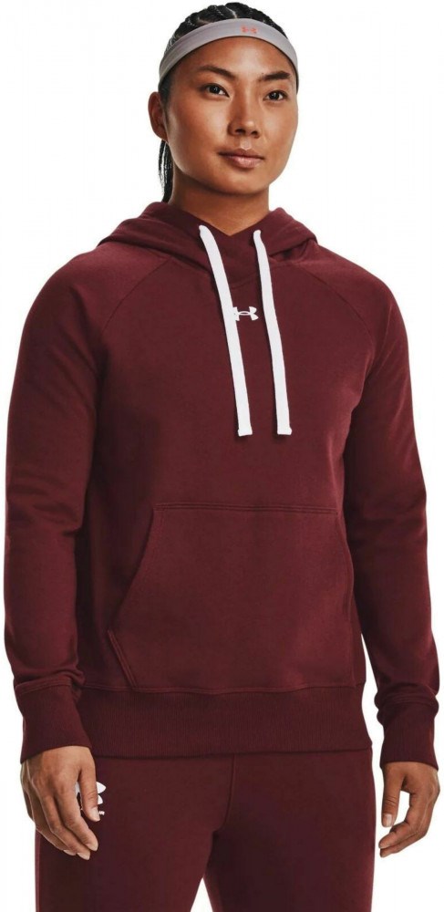 Купить оптом Толстовка Under Armour Rival Fleece HB Hoodie 1356317-690 1356317-690