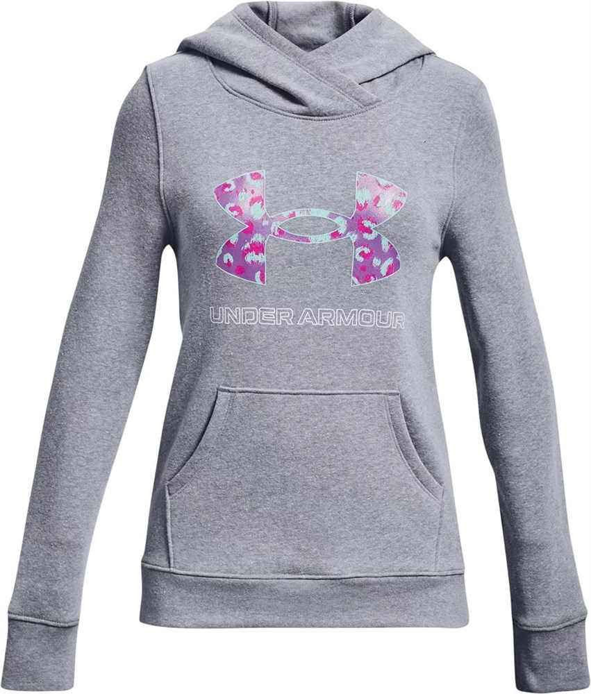Купить оптом Толстовка Under Armour Rival Fleece Logo Hoodie 1356431-036 1356431-036