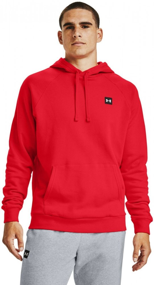 Купить оптом Толстовка Under Armour Rival Fleece Hoodie 1357092-600 1357092-600